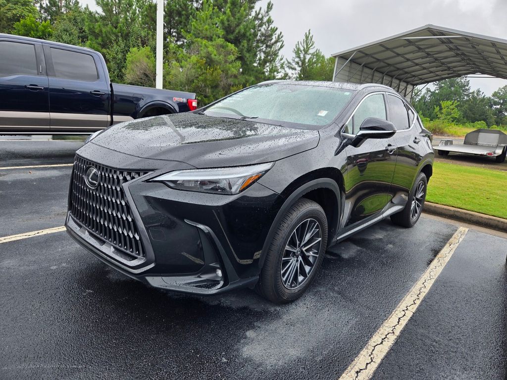 Used 2024 Lexus NX SUV