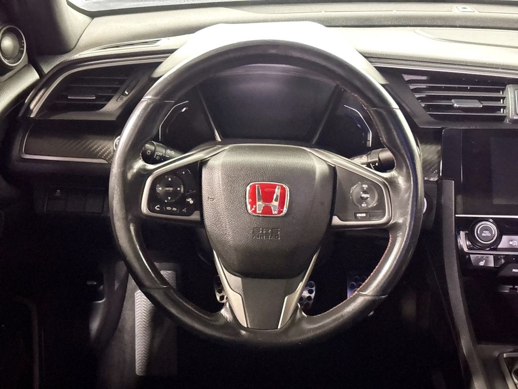 2018 Honda Civic Si