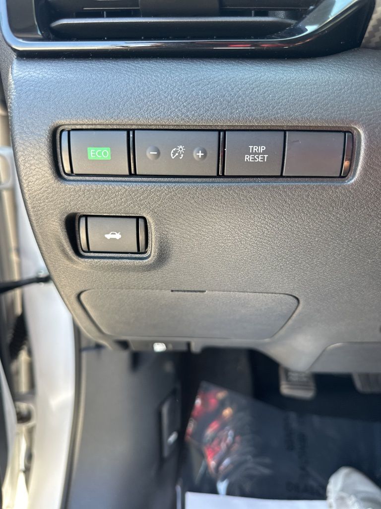2024 Fresh Powder Nissan Sentra SV FWD Sedan