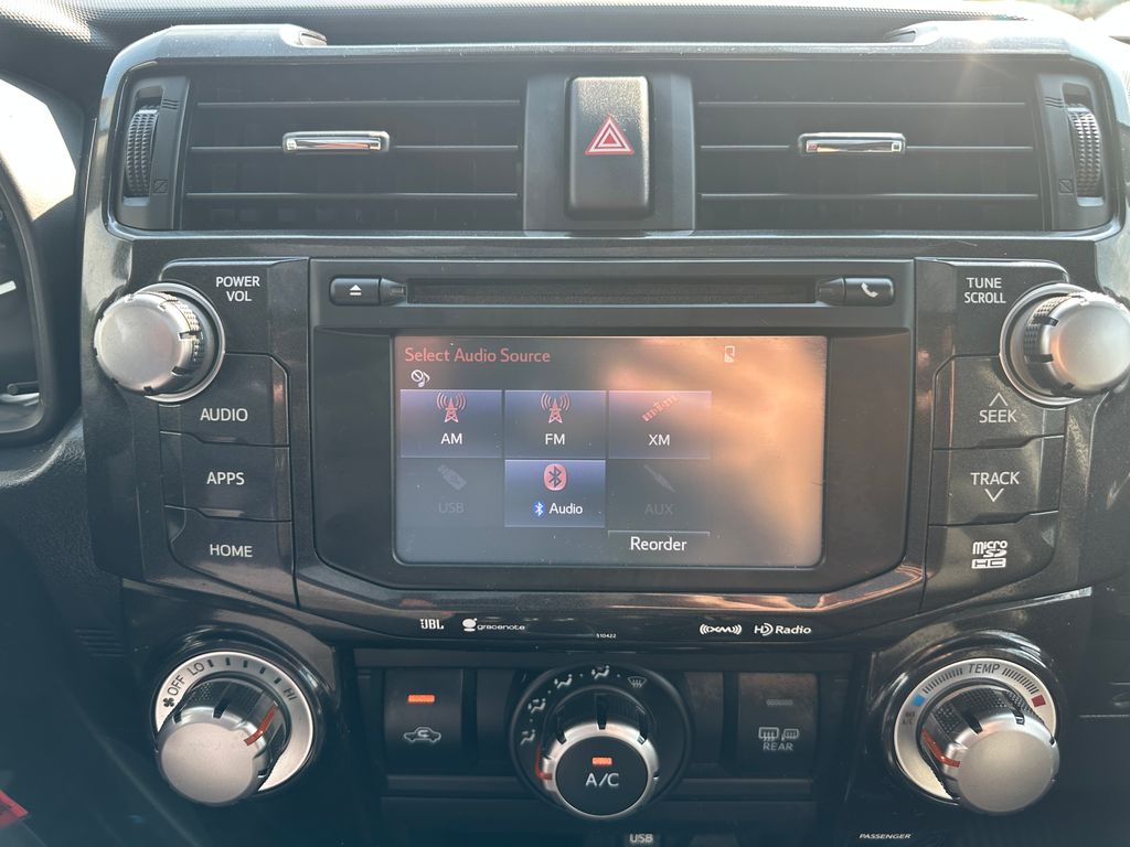 2019 Toyota 4Runner TRD Pro