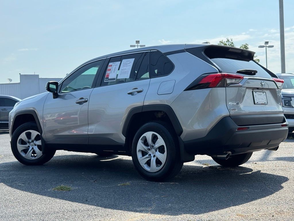 Used 2024 Toyota RAV4 SUV
