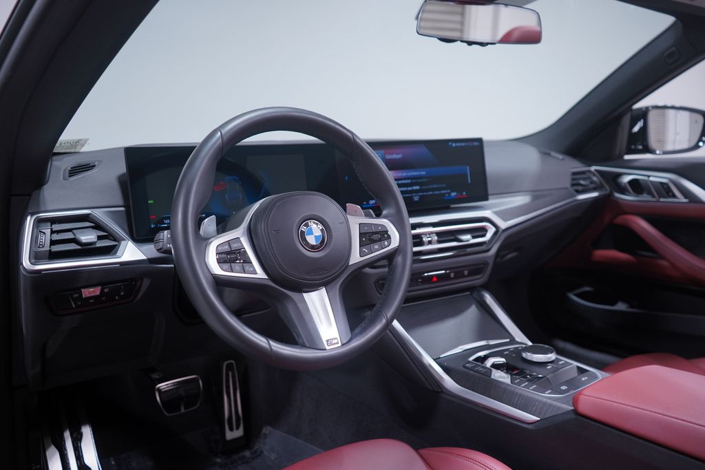 2024 BMW 4 Series M440i 10