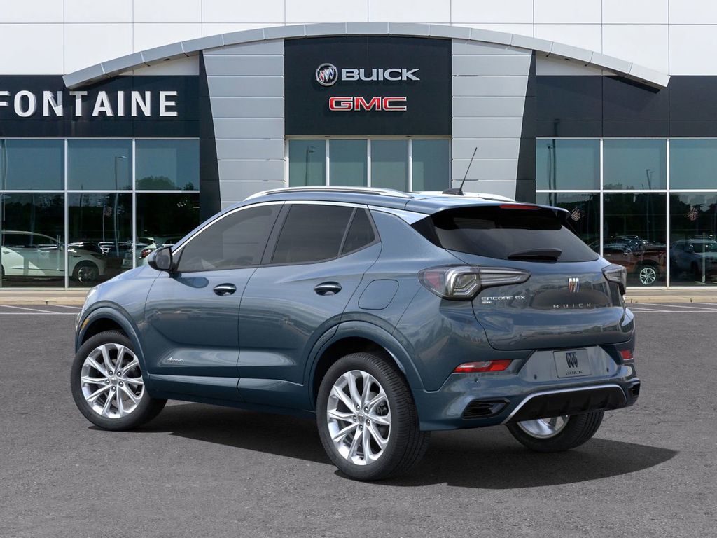 2025 Buick Encore GX Avenir 3