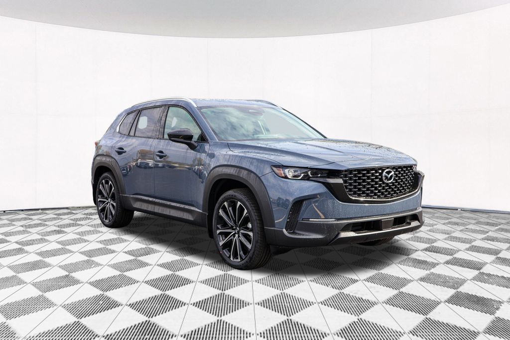 2025 Mazda CX-50 2.5 S Premium Plus Package 7