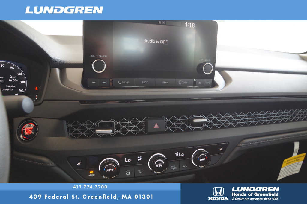 Used 2025 Honda Accord Sedan