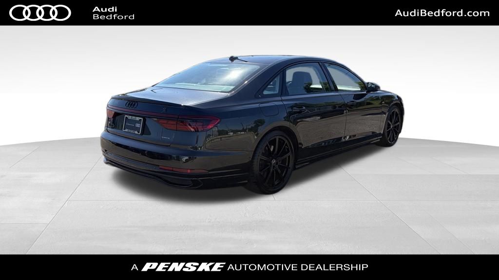 Thumbnail: 2023 Audi A8 - 6