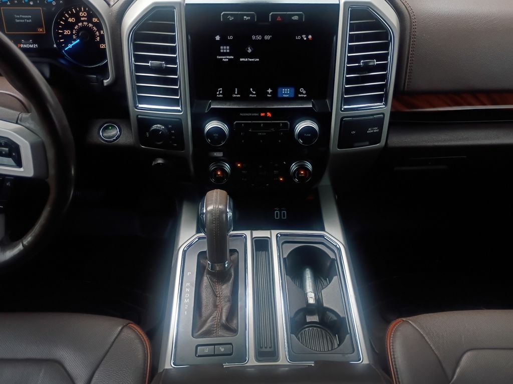 Used Car 2016 Ford F-150  King Ranch For Sale Under $25,000 In Austin, Texas