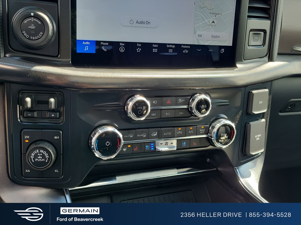 New 2026 Blue Ford Platinum image 19