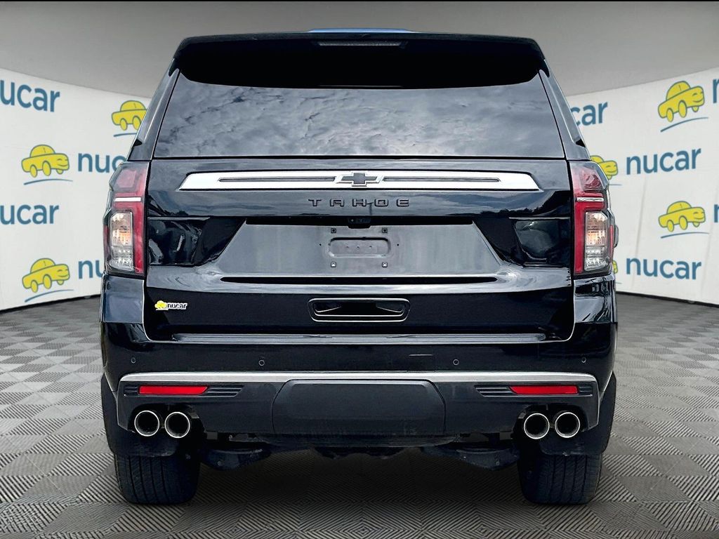 2023 Chevrolet Tahoe — photo 5