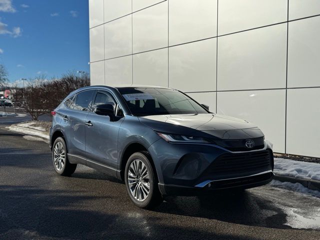 2023 Toyota Venza Limited AWD