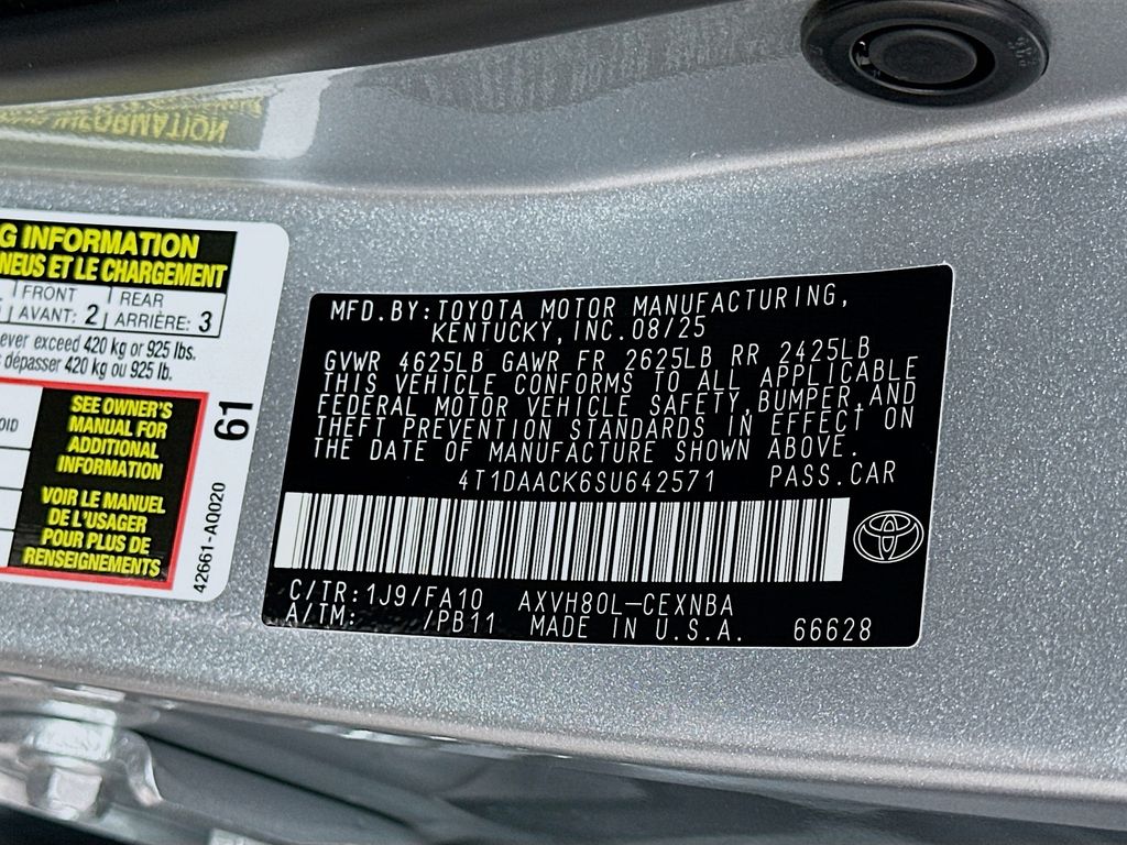 Thumbnail: 2025 Toyota Camry - 32