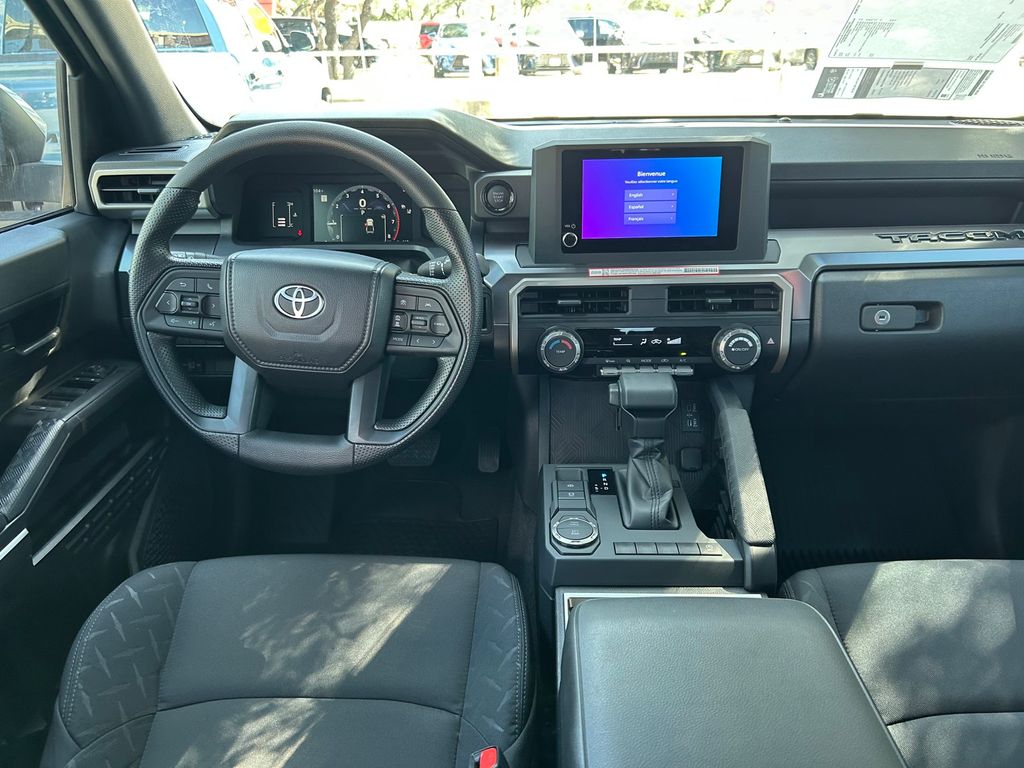 New 2026 Toyota Tacoma Truck