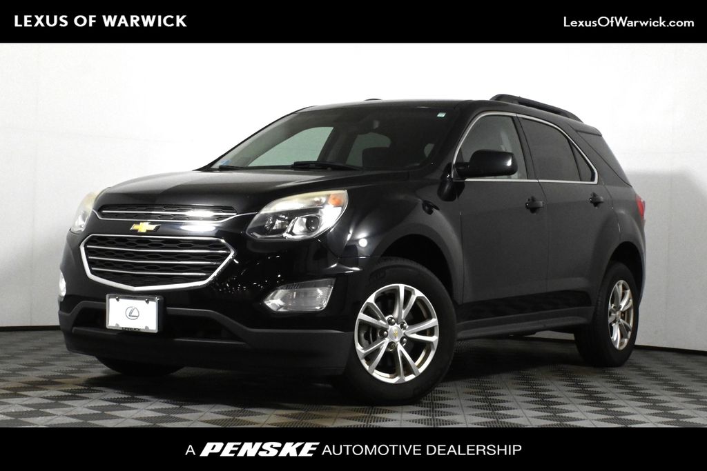 Thumbnail: 2017 Chevrolet Equinox - 1