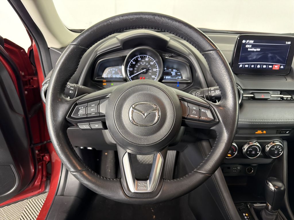 used 2019 Mazda CX-3 car, priced at $17,500