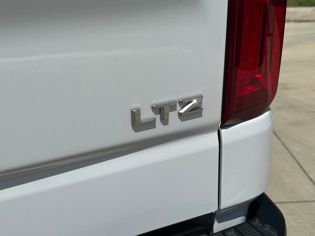 Used 2025 Chevrolet Silverado 1500 Truck