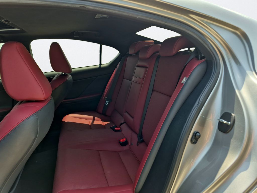 2023 Lexus IS 300 Silver at Shottenkirk Kia Fort Bend