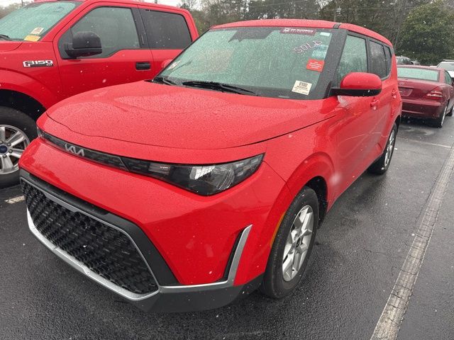 2024 Kia Soul LX FWD
