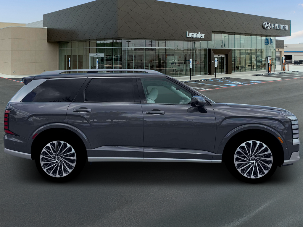Thumbnail: 2026 Hyundai Palisade - 9