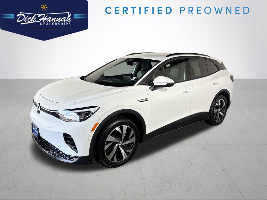 2023 Volkswagen ID.4 PRO