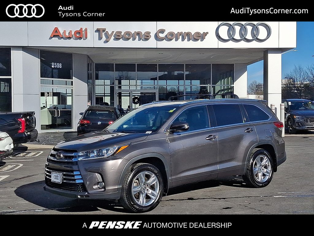 Thumbnail: 2017 Toyota Highlander - 1