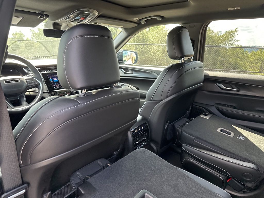 New Car 2025 Jeep Grand Cherokee L  For Sale Under $50,000 In Austin, Texas