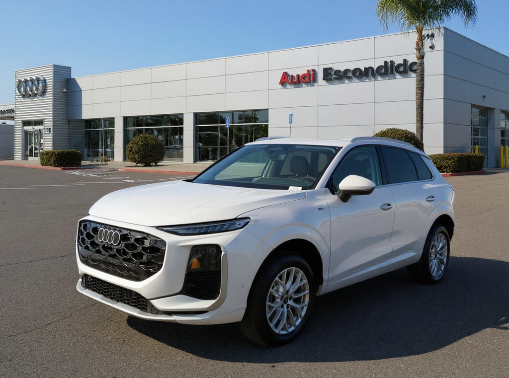 Thumbnail: 2026 Audi Q3 - 1