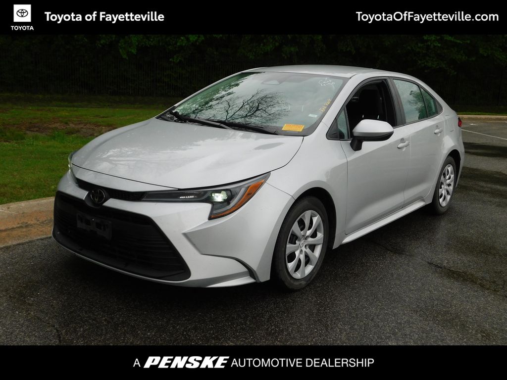 2023 Toyota Corolla LE -
                Fayetteville, AR