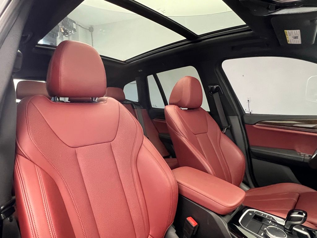 2022 BMW X3 sDrive30i 8