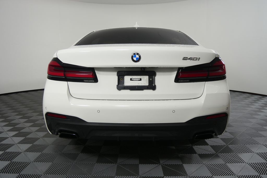 2022 BMW 5 Series 540i 4