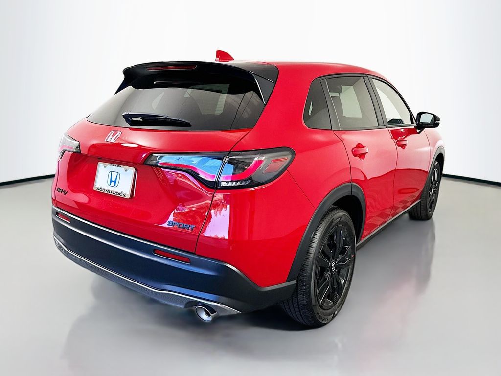 Thumbnail: 2026 Honda HR-V - 5