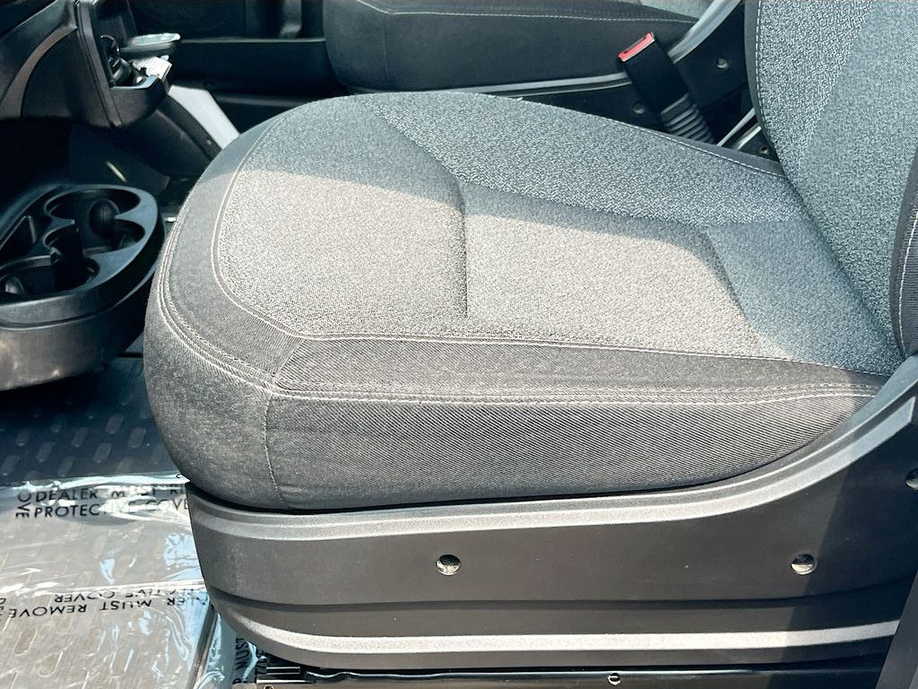 2024 Ram ProMaster 2500 High Roof White at Martin Chrysler Dodge Jeep Ram