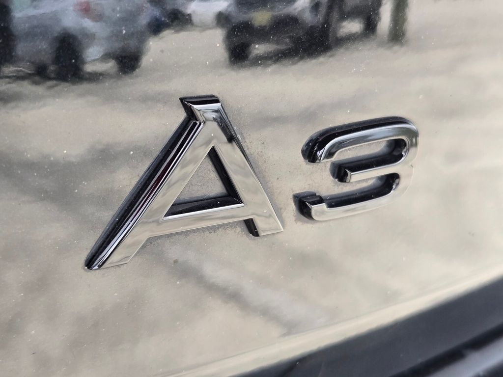 2023 Audi A3 - $23,437