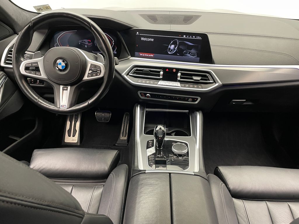 2022 BMW X6 xDrive40i 20