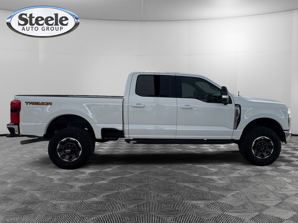Used Car 2024 Ford F-250sd  Lariat For Sale Under $70,000 In Round Rock, Texas