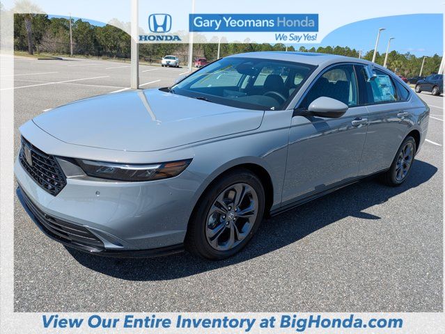 2026 Honda Accord Hybrid