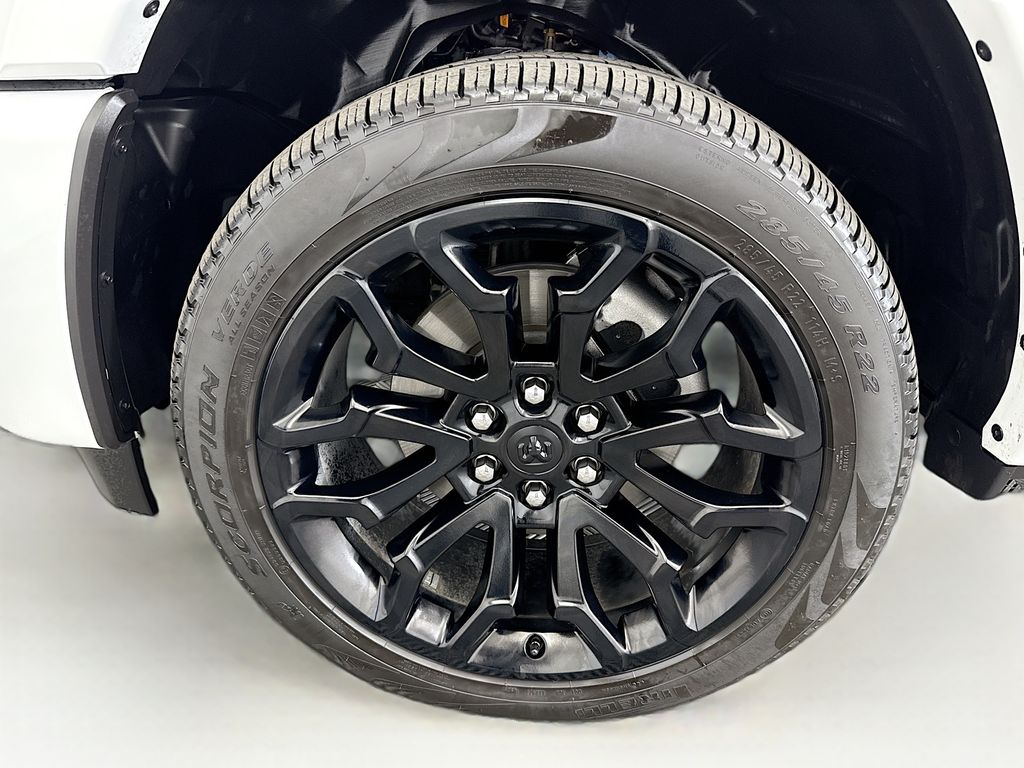 Thumbnail: 2025 RAM 1500 - 29