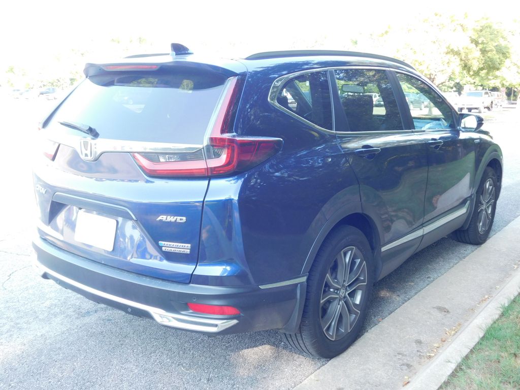 Thumbnail: 2021 Honda CR-V - 4