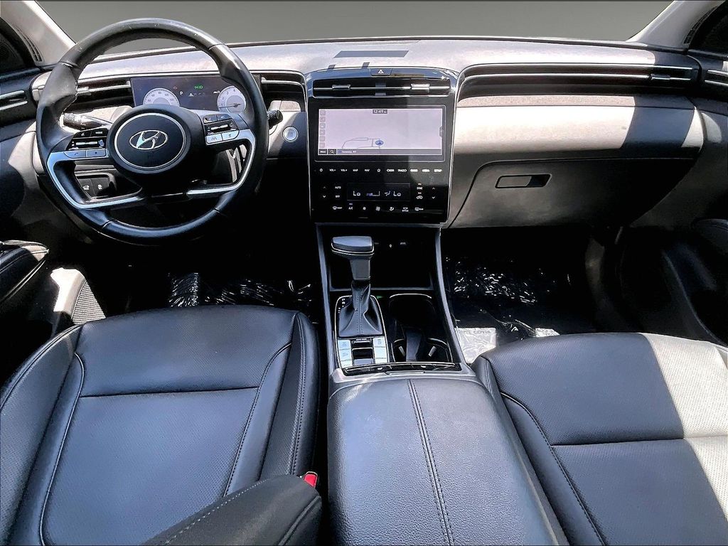 2023 Hyundai Tucson — photo 15
