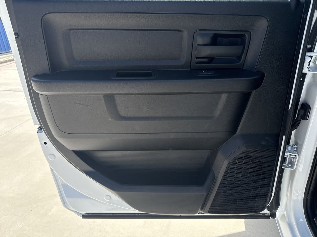 2022 Ram 2500 Tradesman White at Texan Dodge Chrysler Jeep Ram