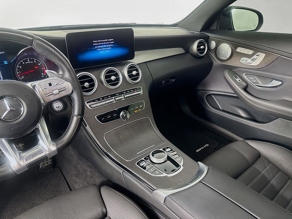 2019 Mercedes-benz C-class  C 43 Amg® In Austin, Texas