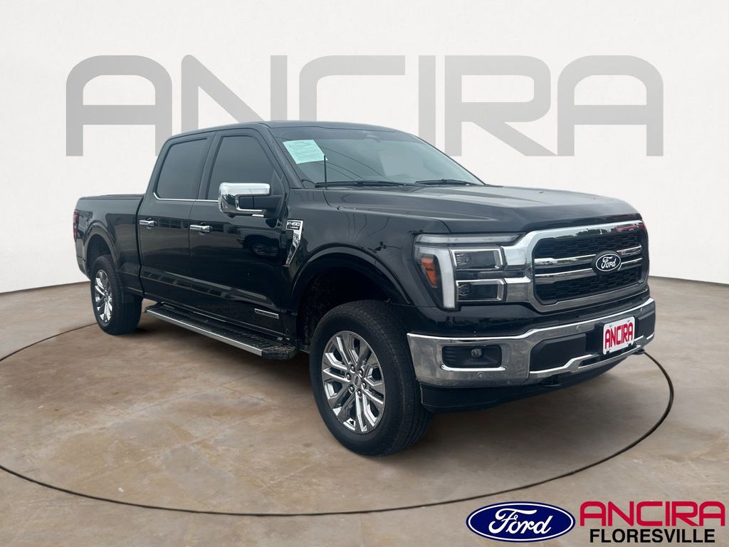 Used Car 2025 Ford F-150  Lariat For Sale Under $60,000 In Floresville, Texas