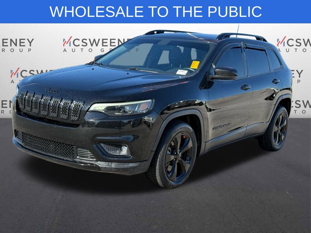 2019 Jeep Cherokee Altitude FWD