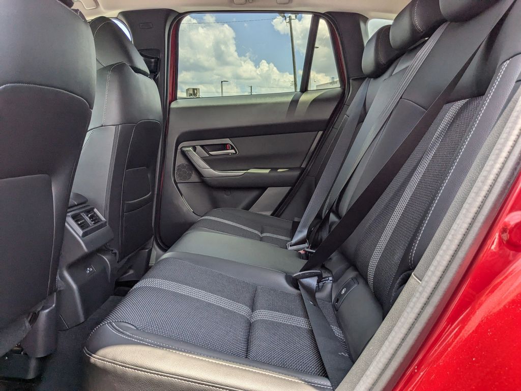2025 Mazda CX-50 2.5 S Preferred