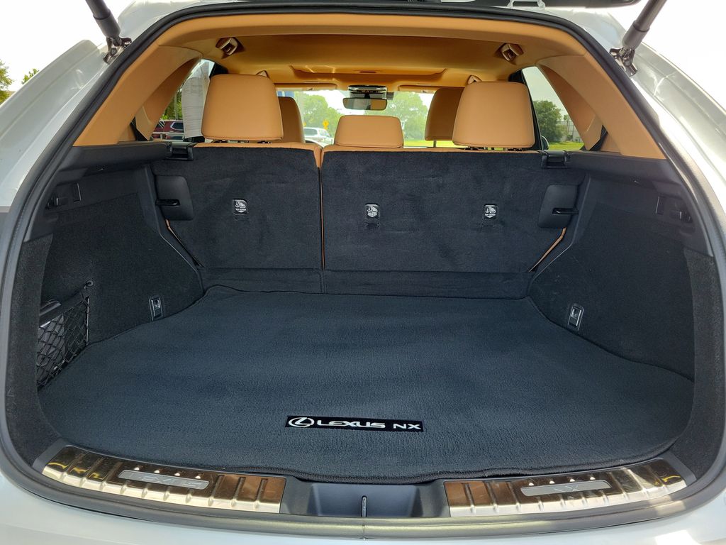 used 2024 Lexus NX car, priced at $41,488