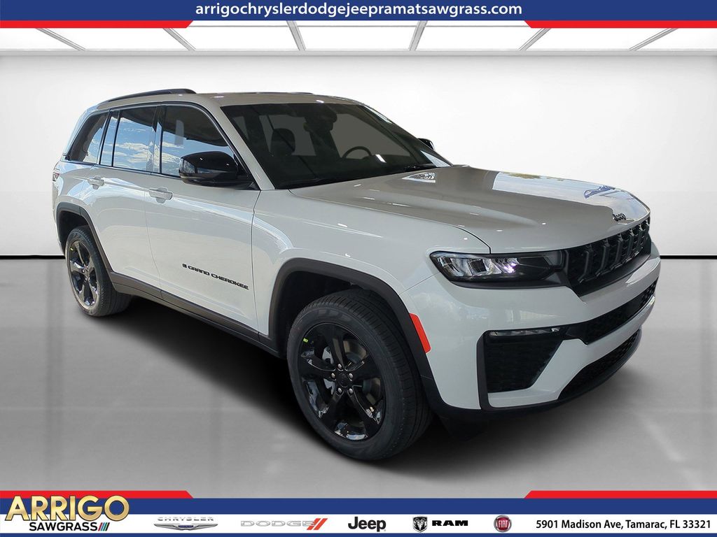 2026 Jeep Grand Cherokee Limited