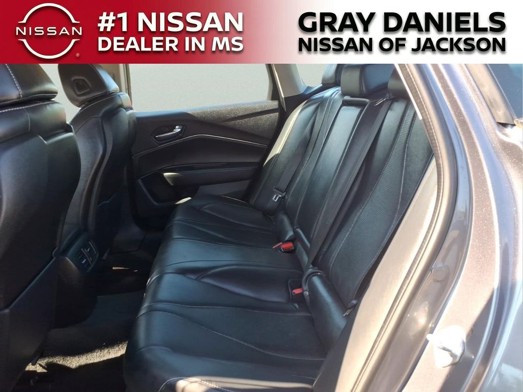 Used 2021 Acura TLX Sedan