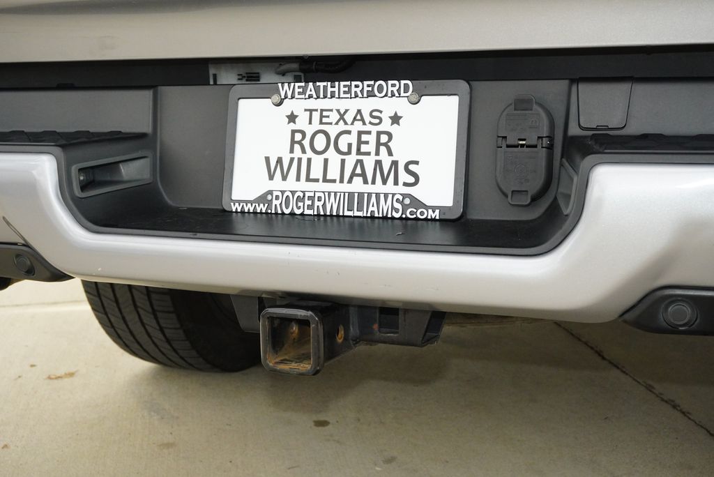 Used Car 2021 Ram 1500  Big Horn/lone Star For Sale Under $25,000 In Weatherford, Texas