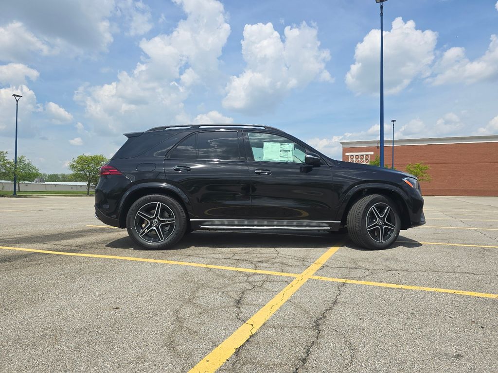 New 2026 Black Mercedes-Benz GLE 350 image 16