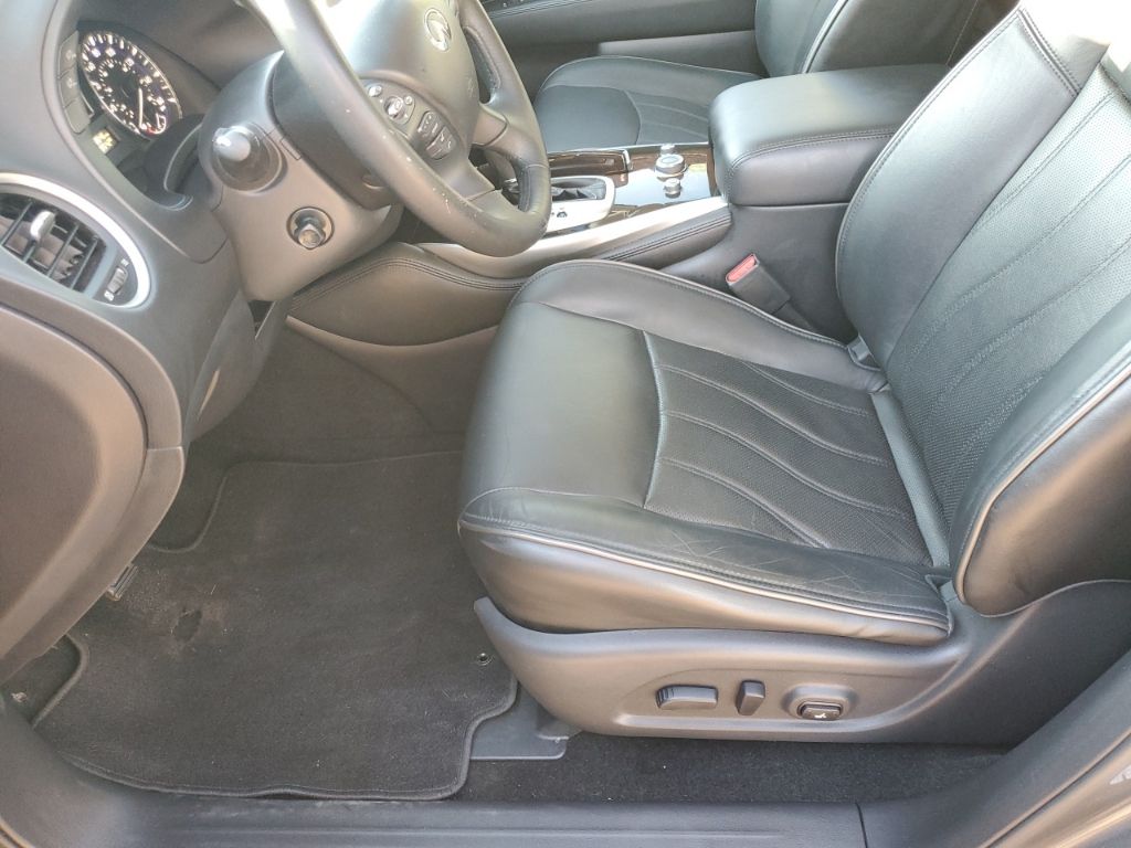 Used Car 2015 Infiniti Qx60  Base For Sale Under $10,000 In Austin, Texas