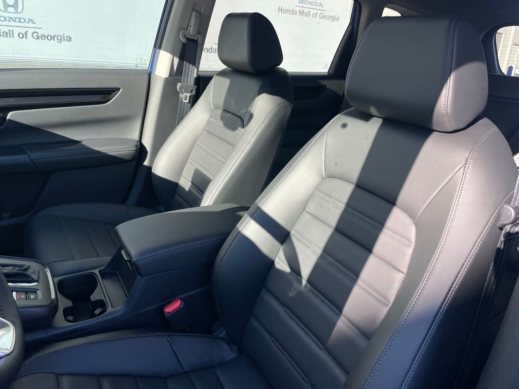 2025 Honda CR-V EX-L 26